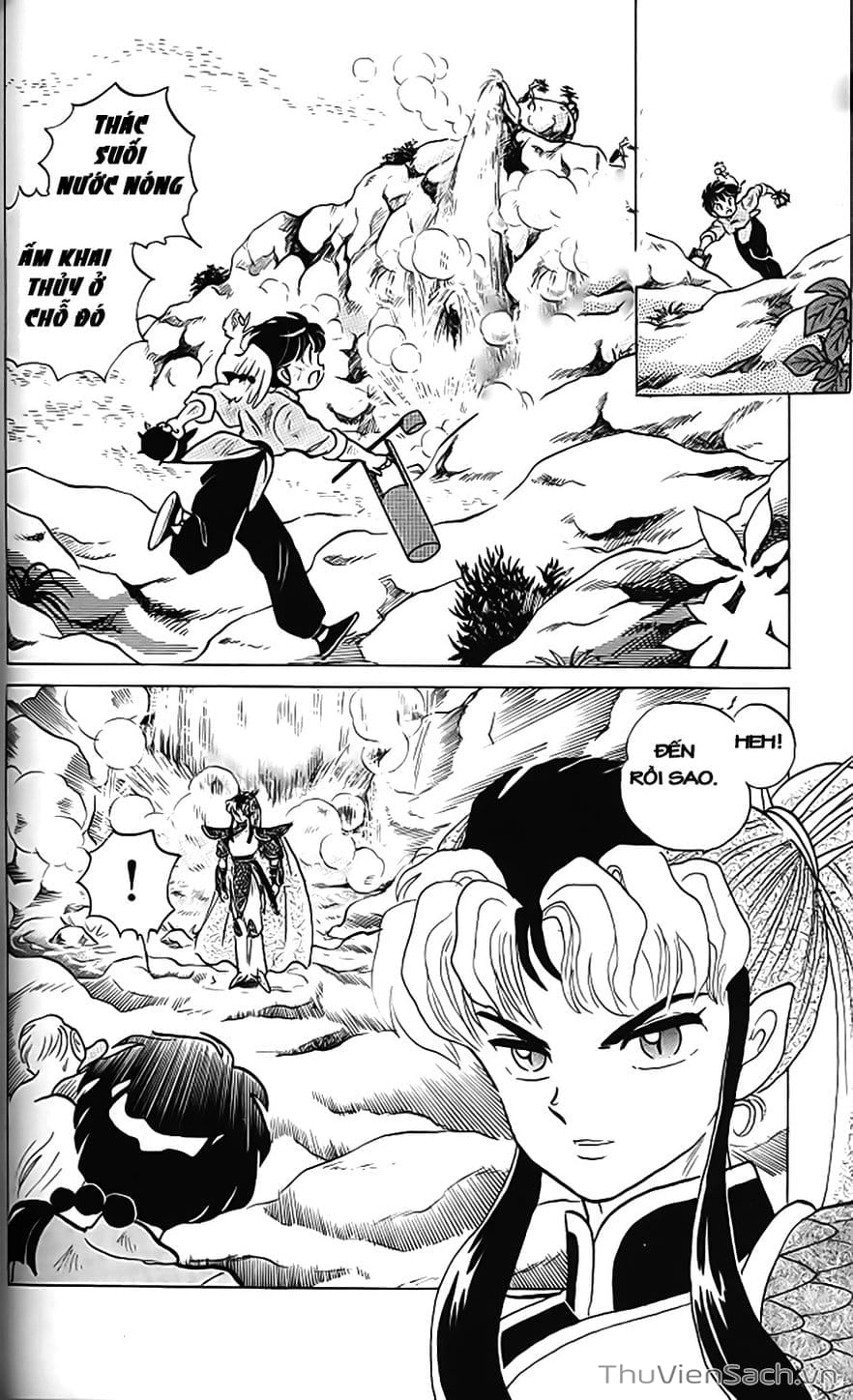 Truyện Tranh Một Nửa Ranma trang 4