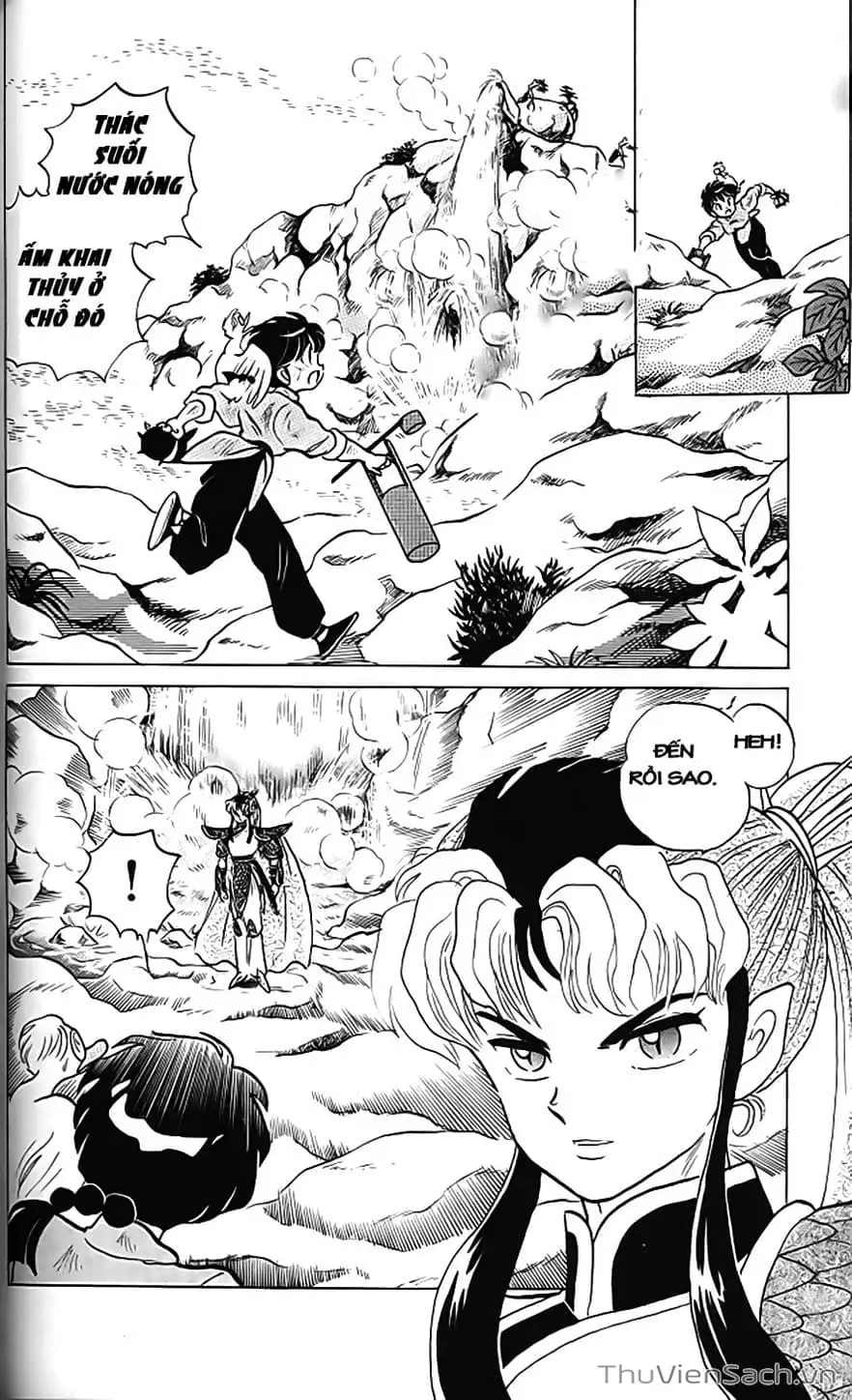 Truyện Tranh Một Nửa Ranma trang 4