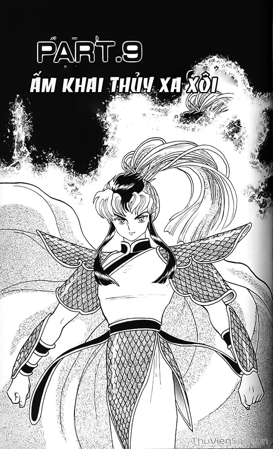 Truyện Tranh Một Nửa Ranma trang 4