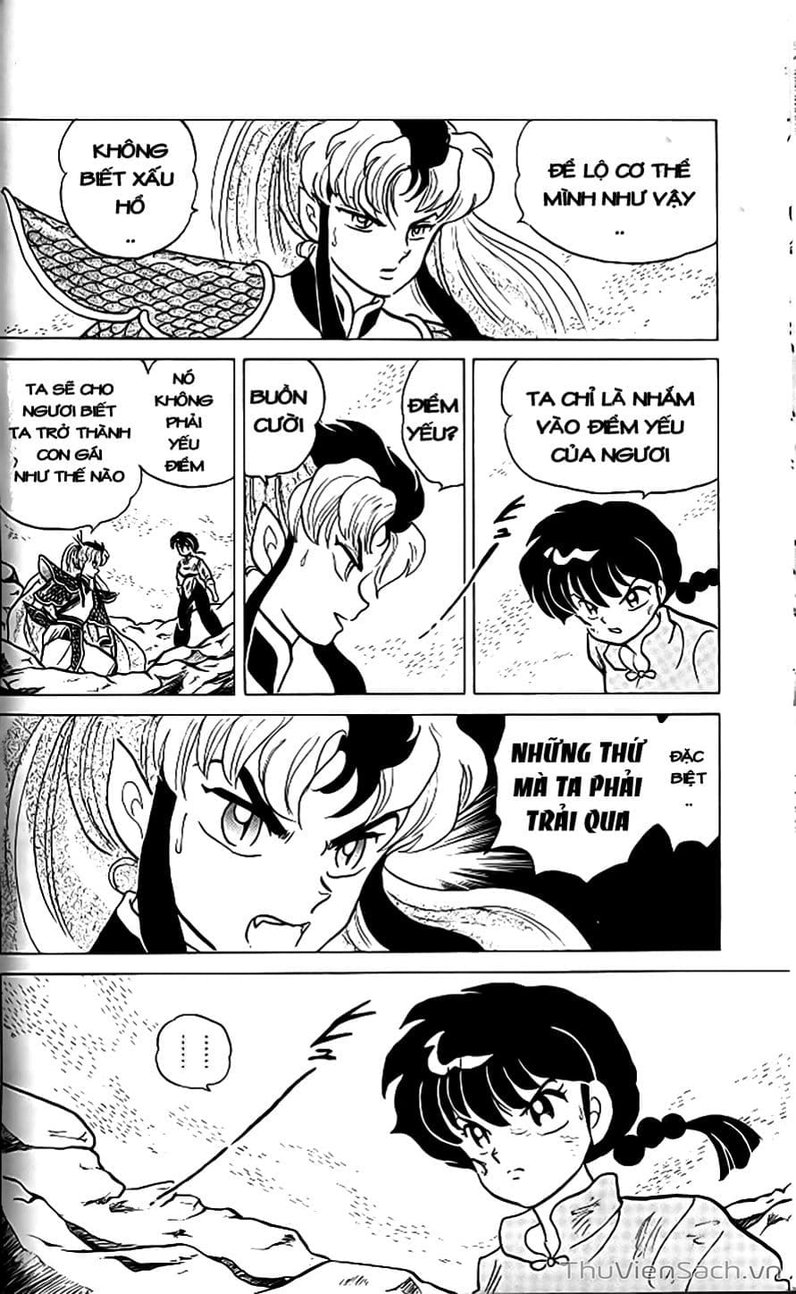 Truyện Tranh Một Nửa Ranma trang 4