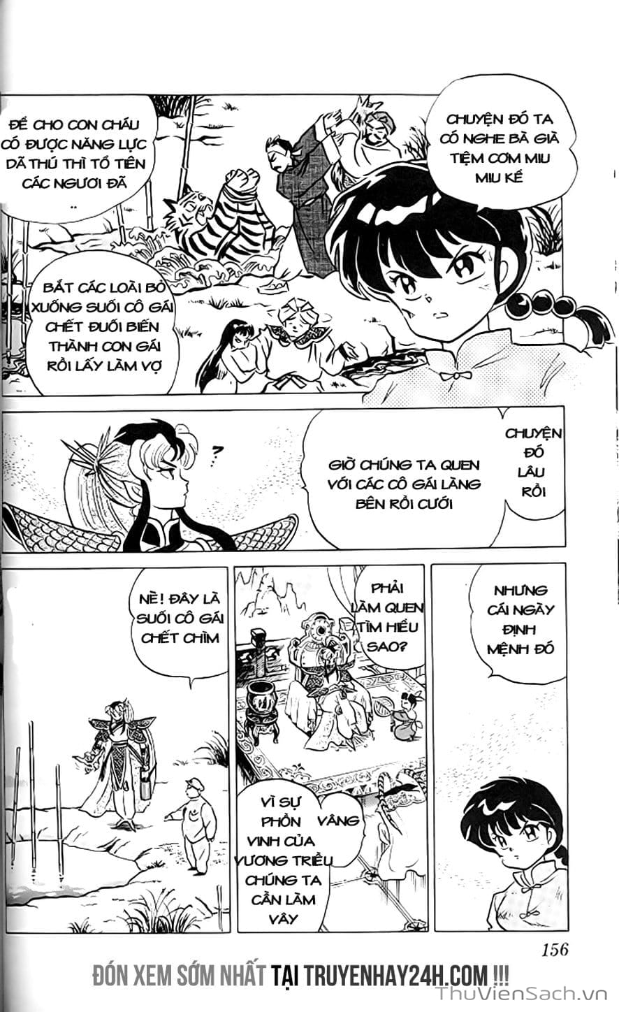 Truyện Tranh Một Nửa Ranma trang 4