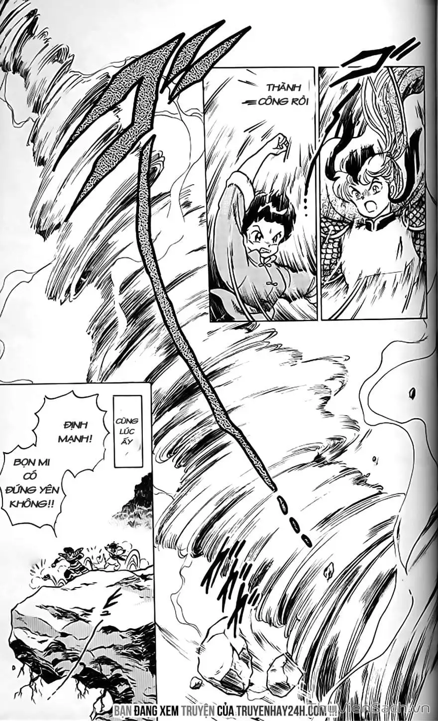 Truyện Tranh Một Nửa Ranma trang 4