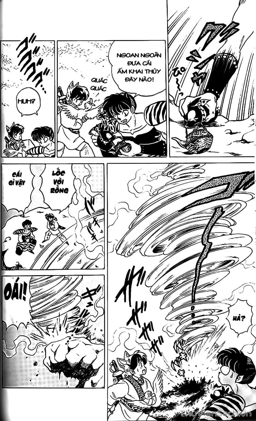 Truyện Tranh Một Nửa Ranma trang 4