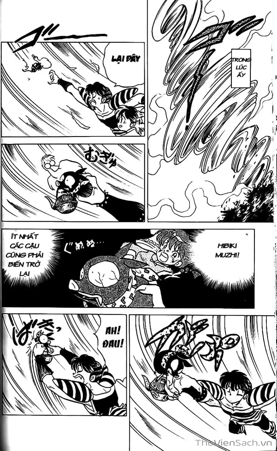 Truyện Tranh Một Nửa Ranma trang 4