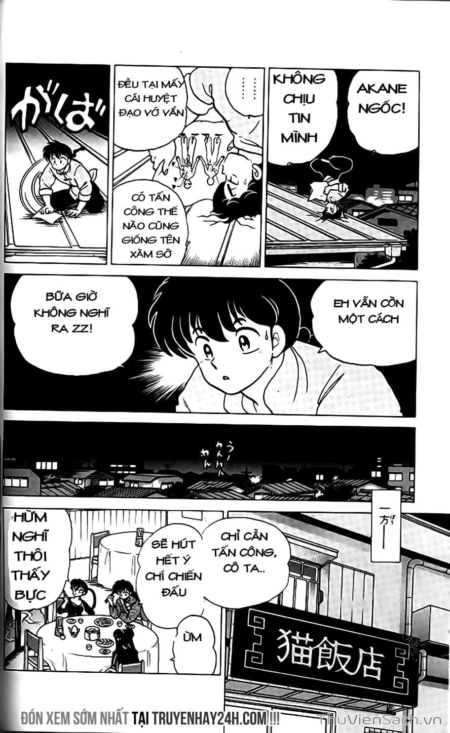 Truyện Tranh Một Nửa Ranma trang 4