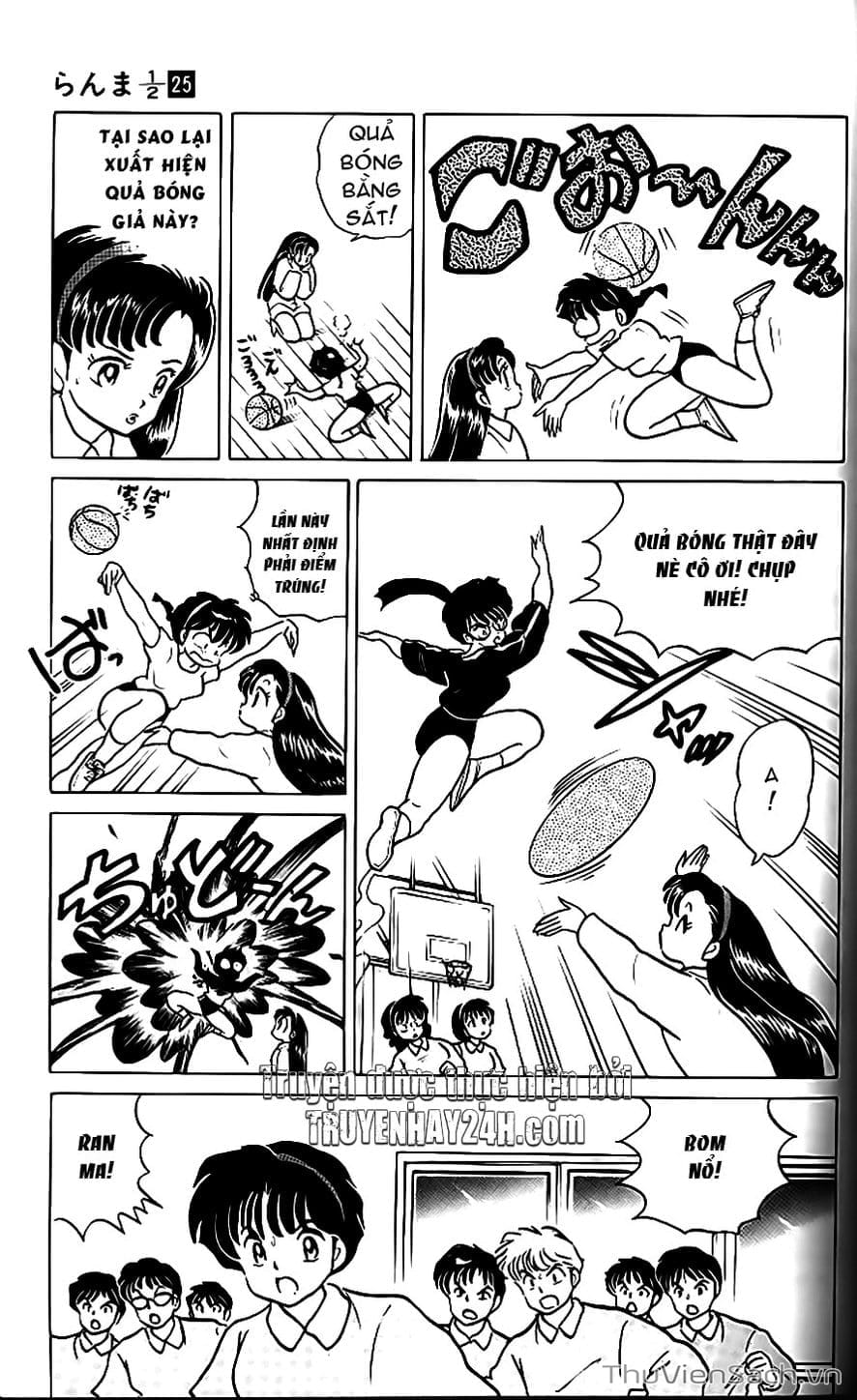 Truyện Tranh Một Nửa Ranma trang 4