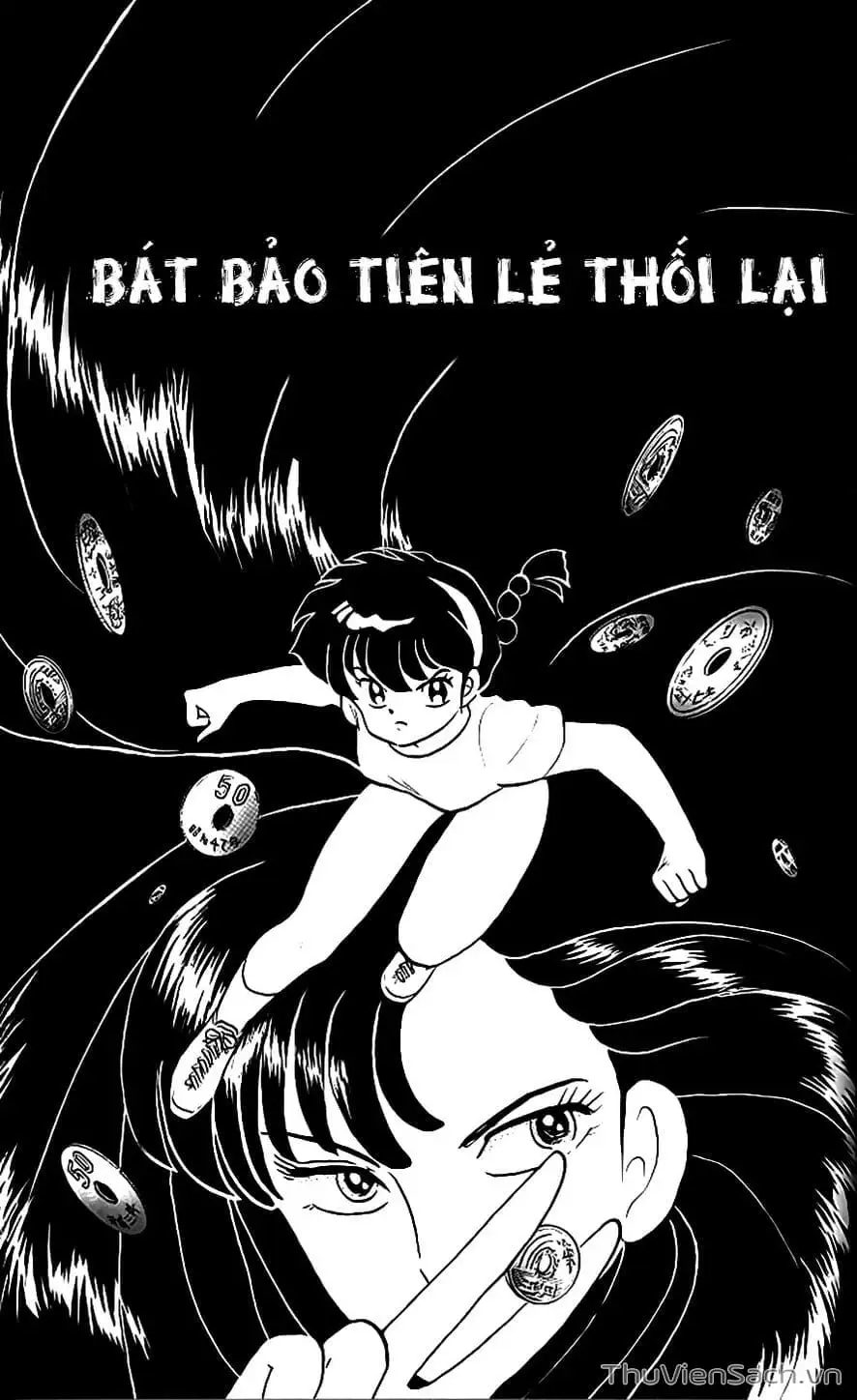 Truyện Tranh Một Nửa Ranma trang 4