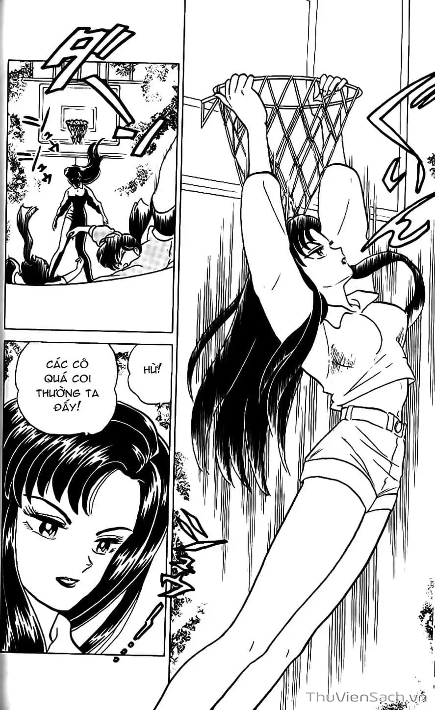 Truyện Tranh Một Nửa Ranma trang 4