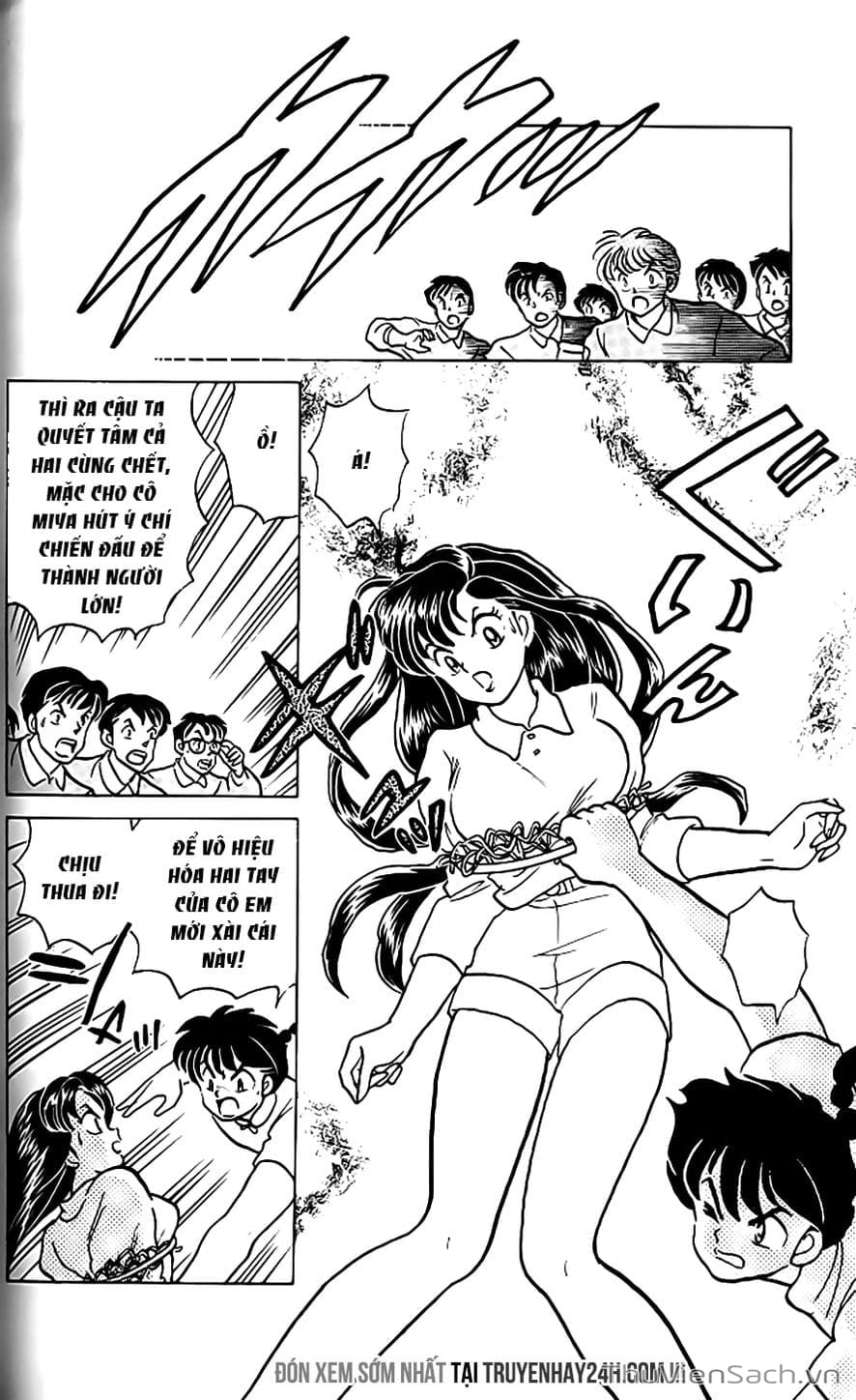 Truyện Tranh Một Nửa Ranma trang 4