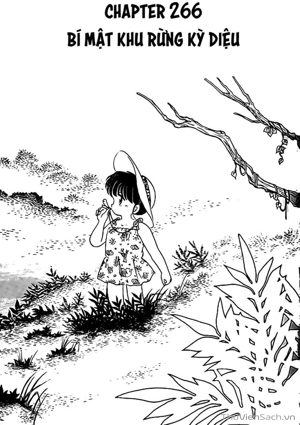 Truyện Tranh Một Nửa Ranma trang 4