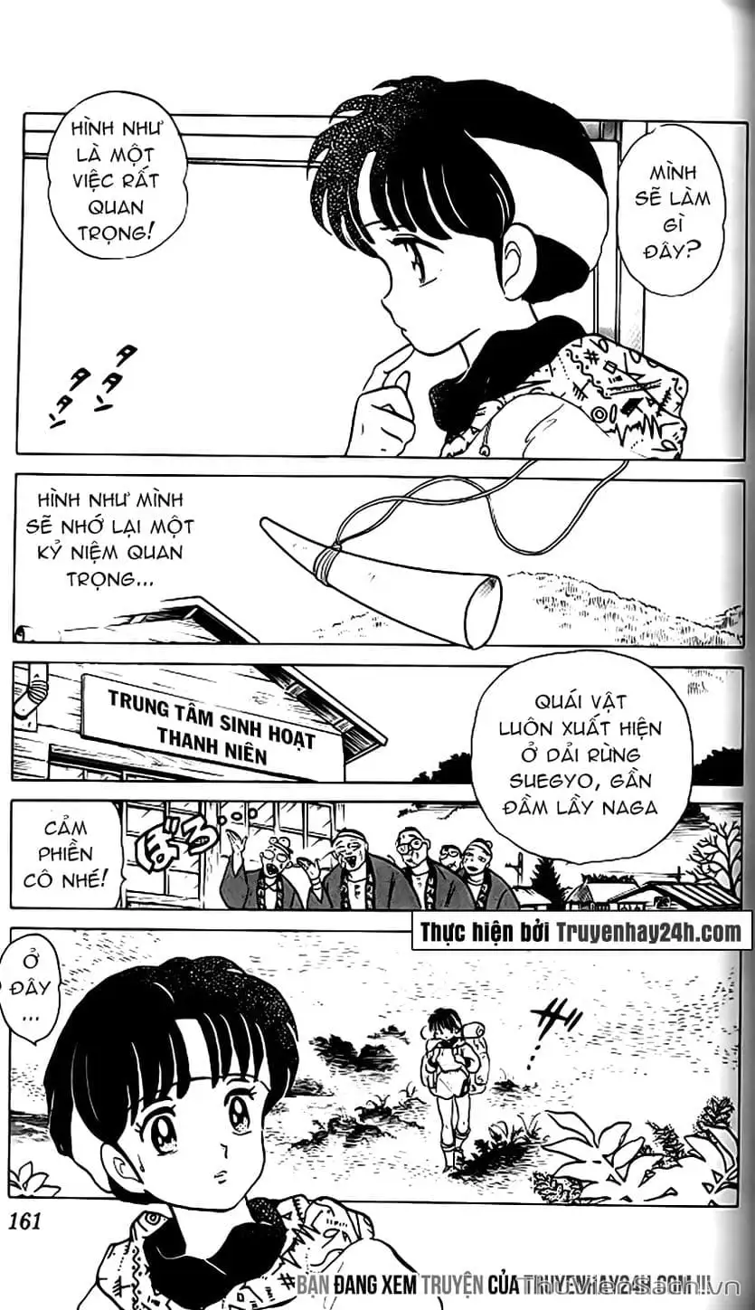 Truyện Tranh Một Nửa Ranma trang 4