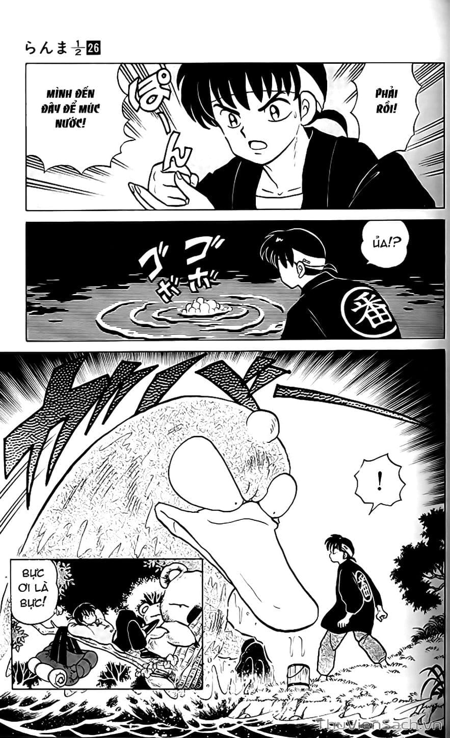 Truyện Tranh Một Nửa Ranma trang 4