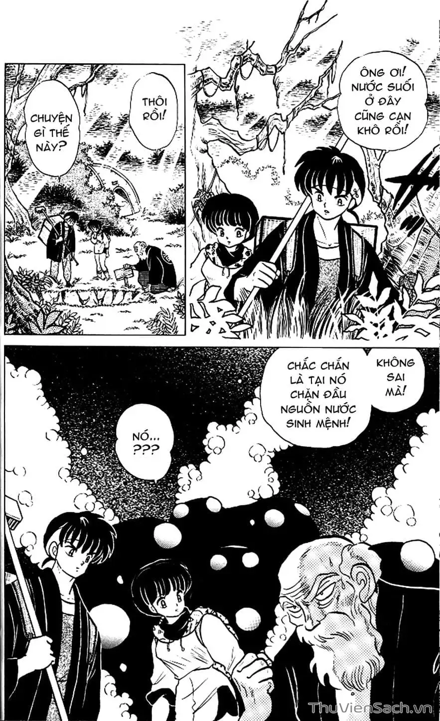 Truyện Tranh Một Nửa Ranma trang 4