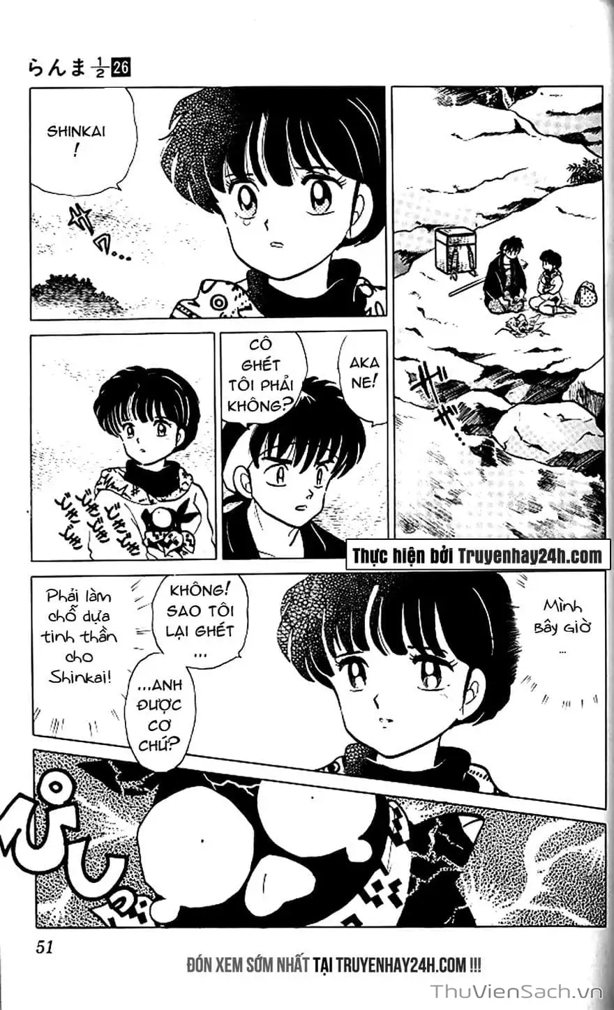 Truyện Tranh Một Nửa Ranma trang 4