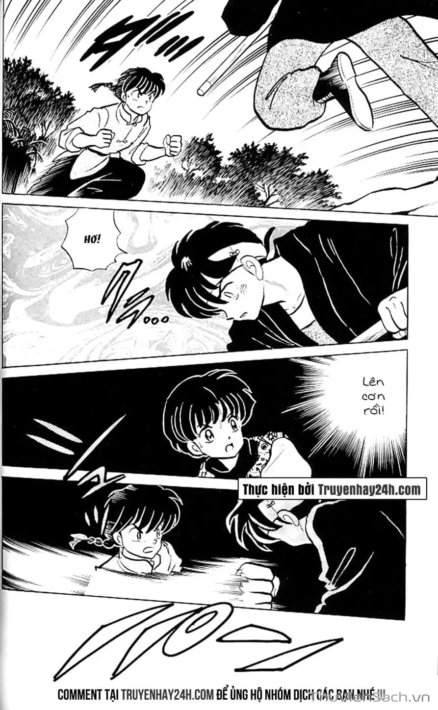 Truyện Tranh Một Nửa Ranma trang 4