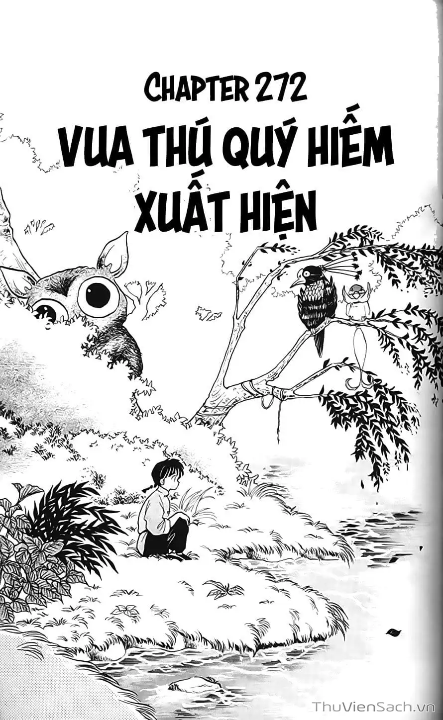 Truyện Tranh Một Nửa Ranma trang 4