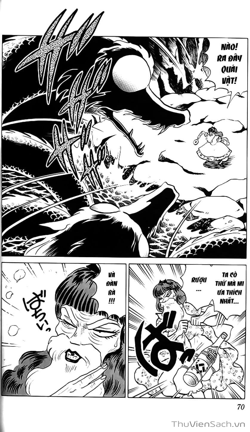 Truyện Tranh Một Nửa Ranma trang 4