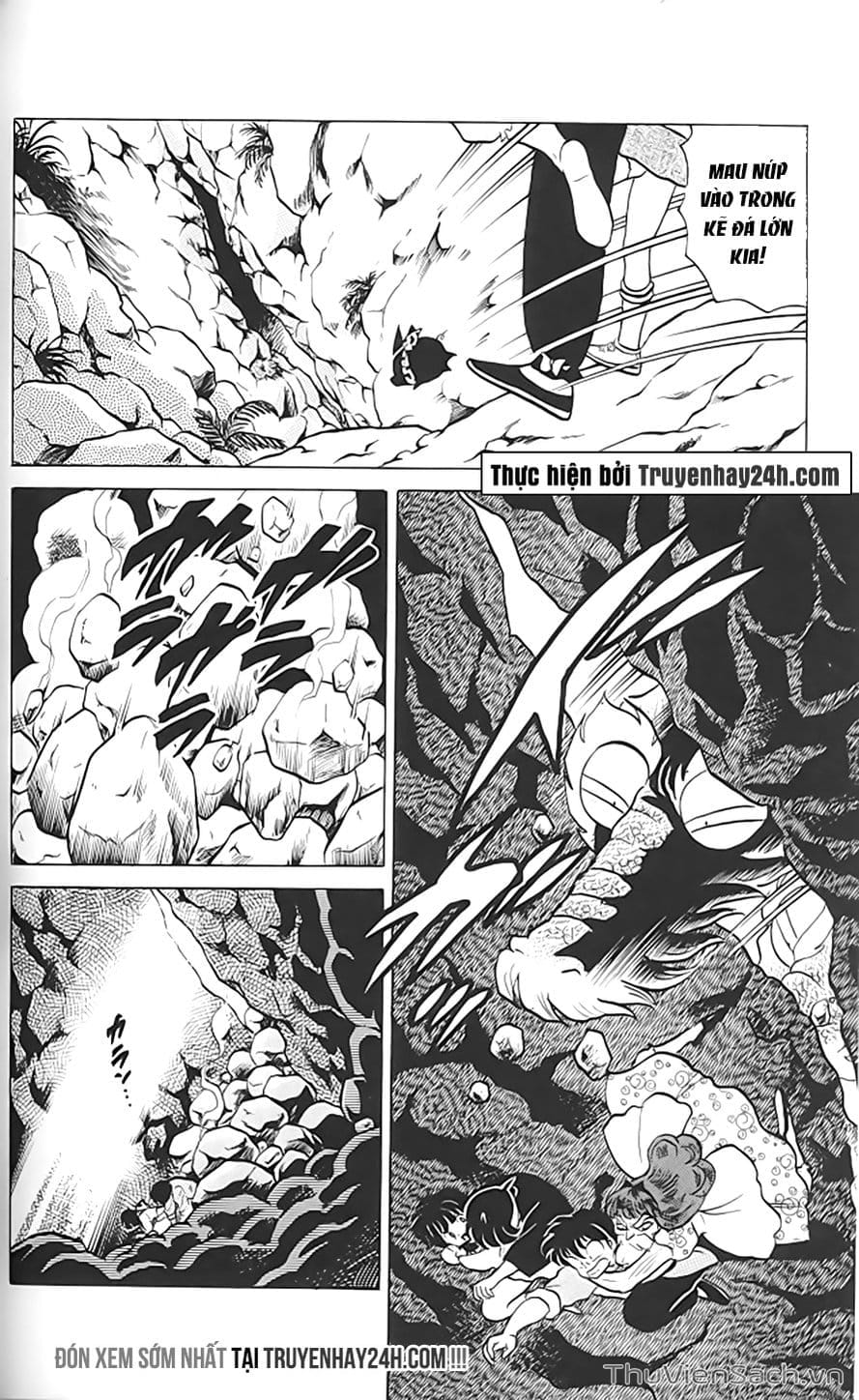 Truyện Tranh Một Nửa Ranma trang 4