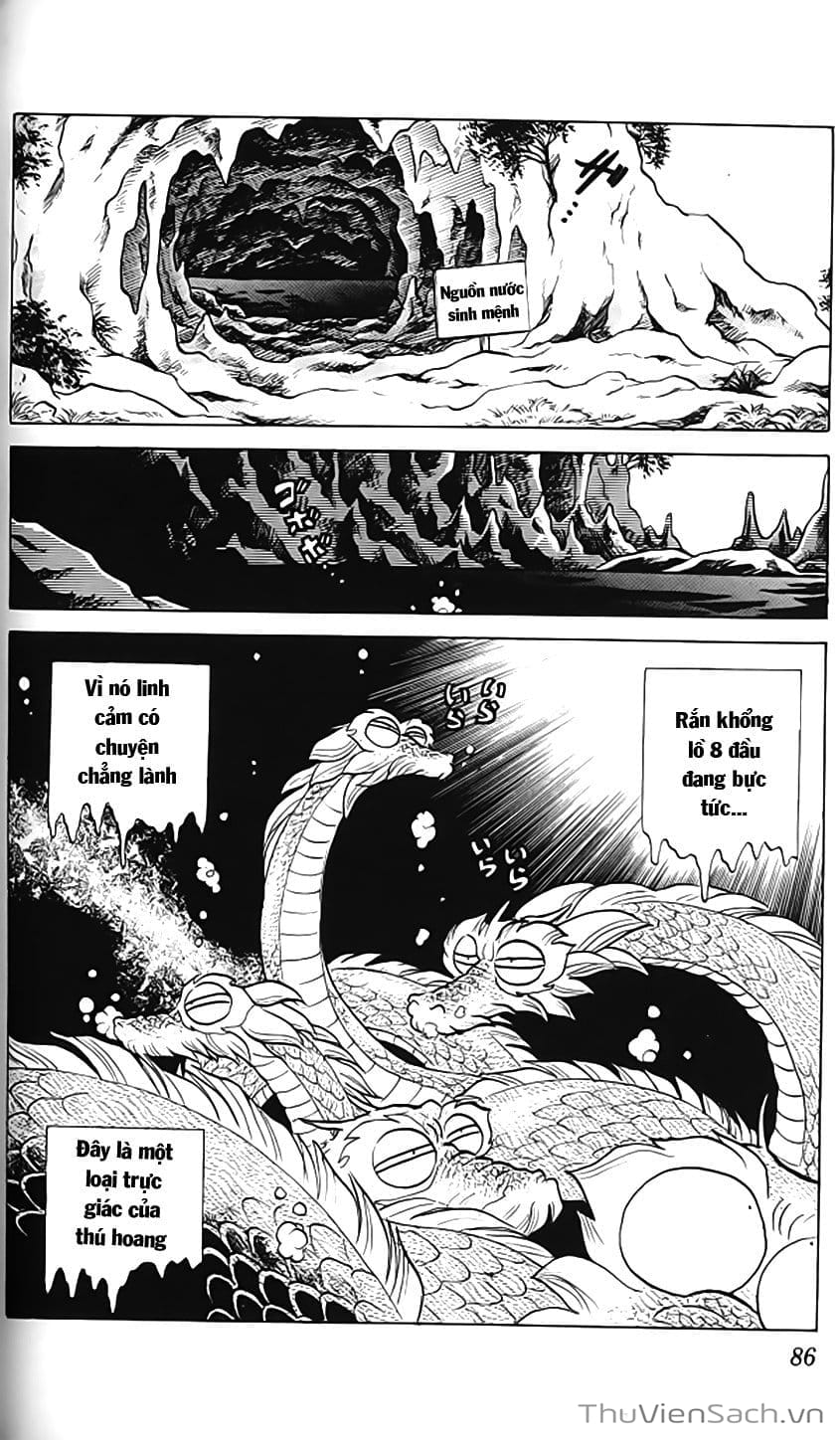 Truyện Tranh Một Nửa Ranma trang 4