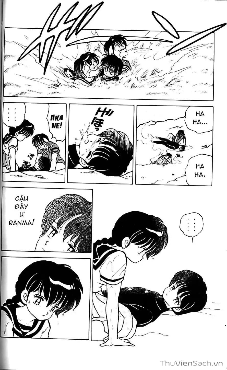 Truyện Tranh Một Nửa Ranma trang 4