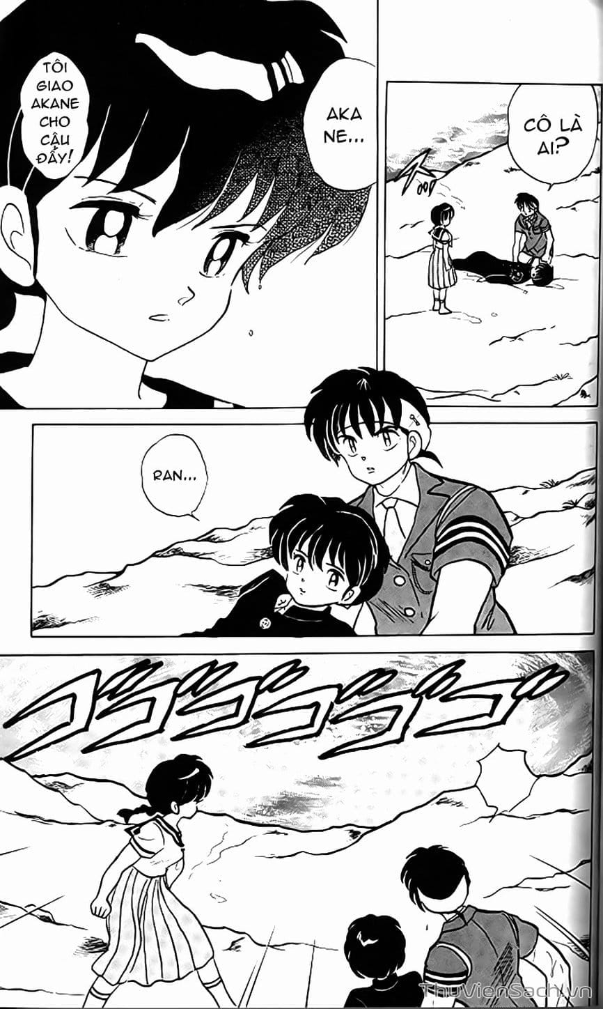 Truyện Tranh Một Nửa Ranma trang 4