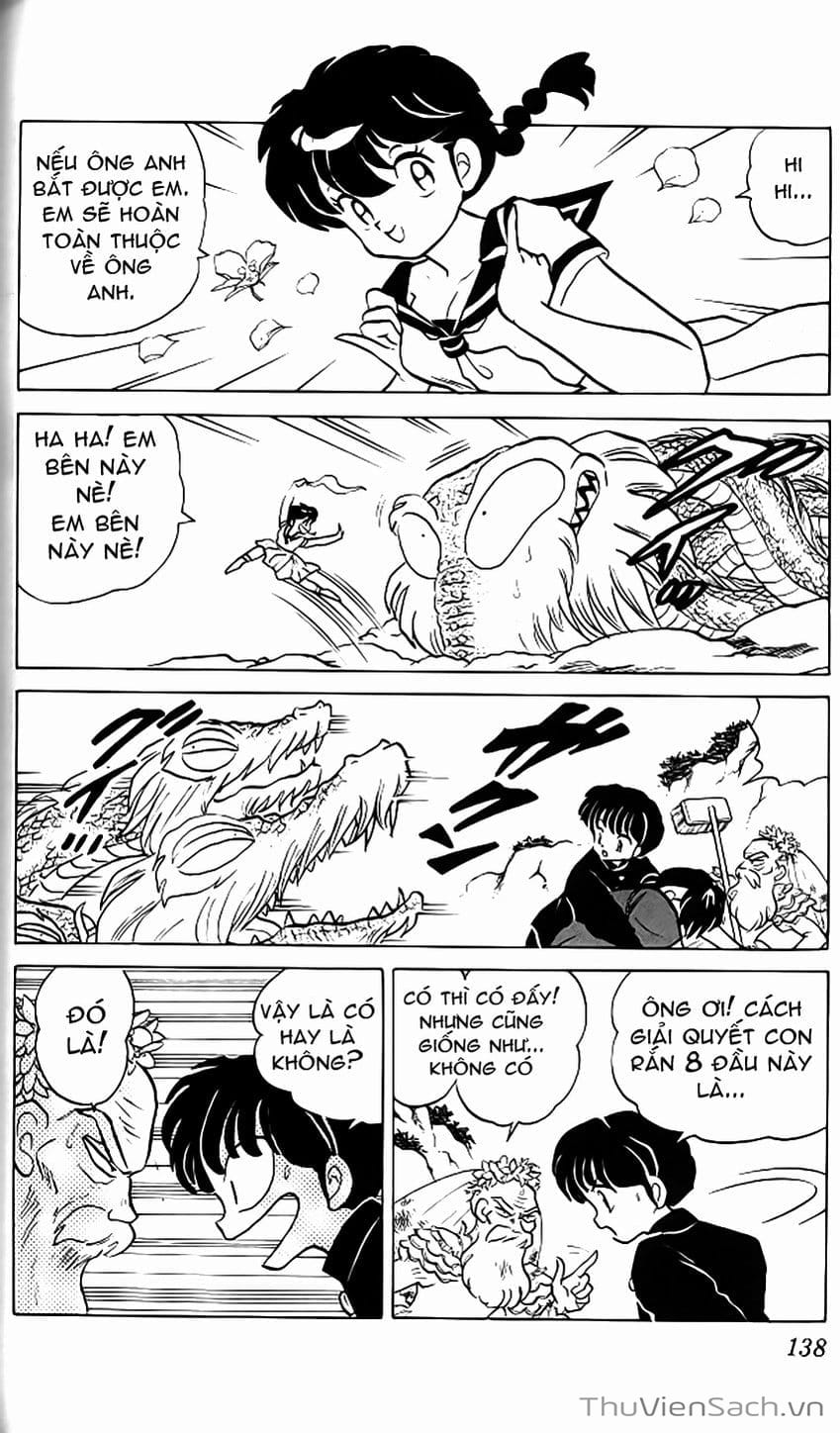 Truyện Tranh Một Nửa Ranma trang 4