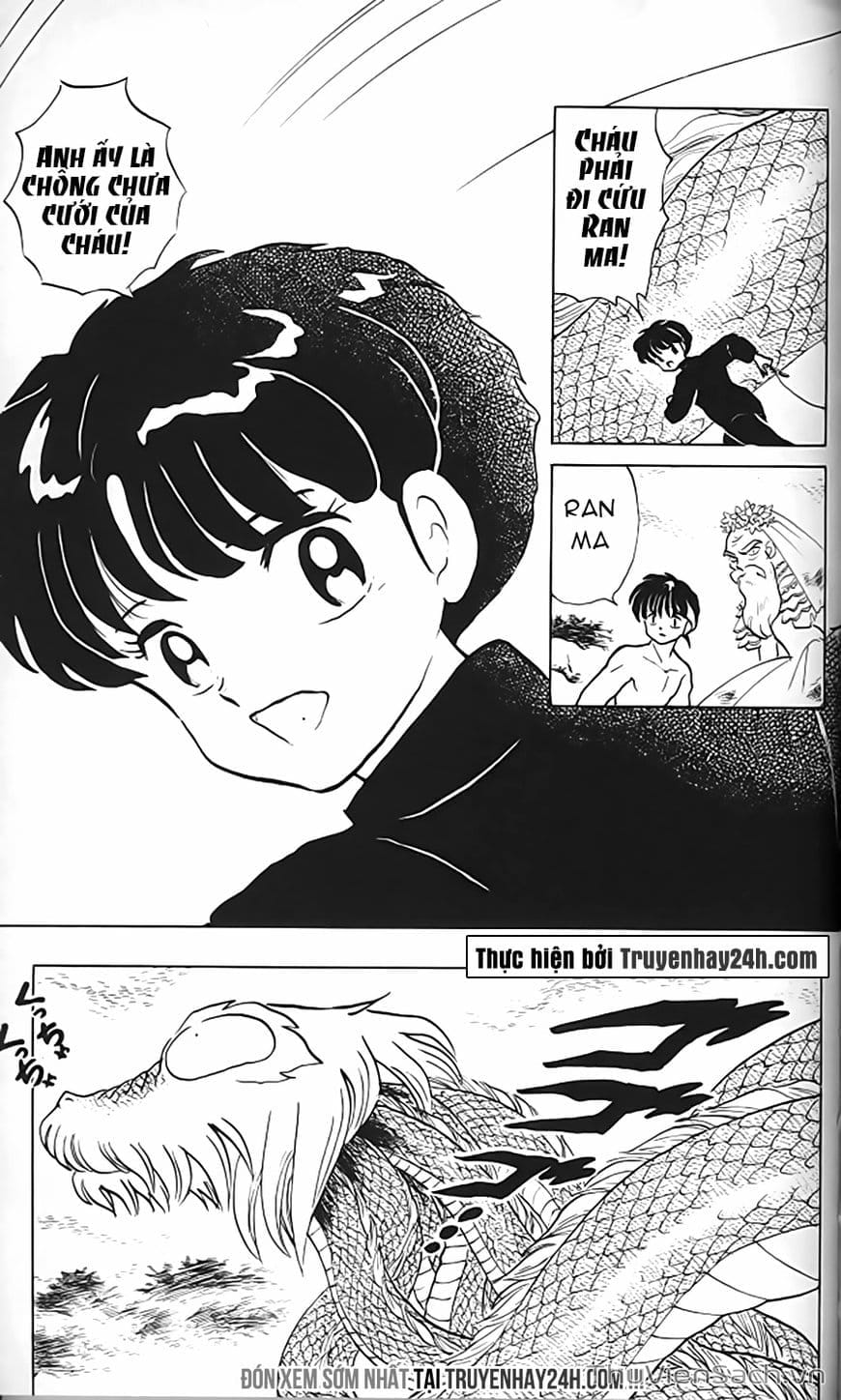 Truyện Tranh Một Nửa Ranma trang 4