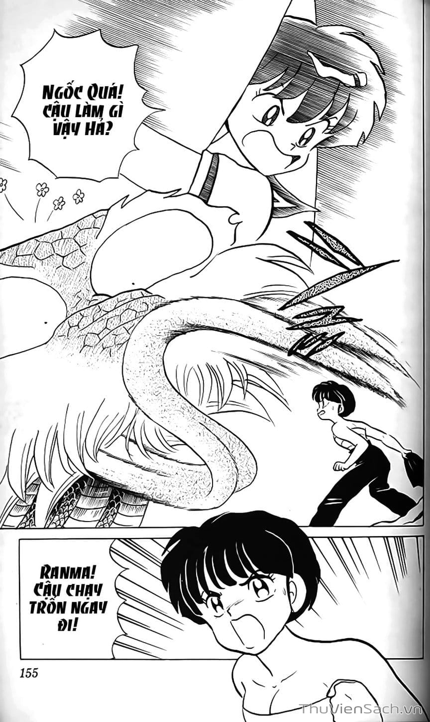 Truyện Tranh Một Nửa Ranma trang 4