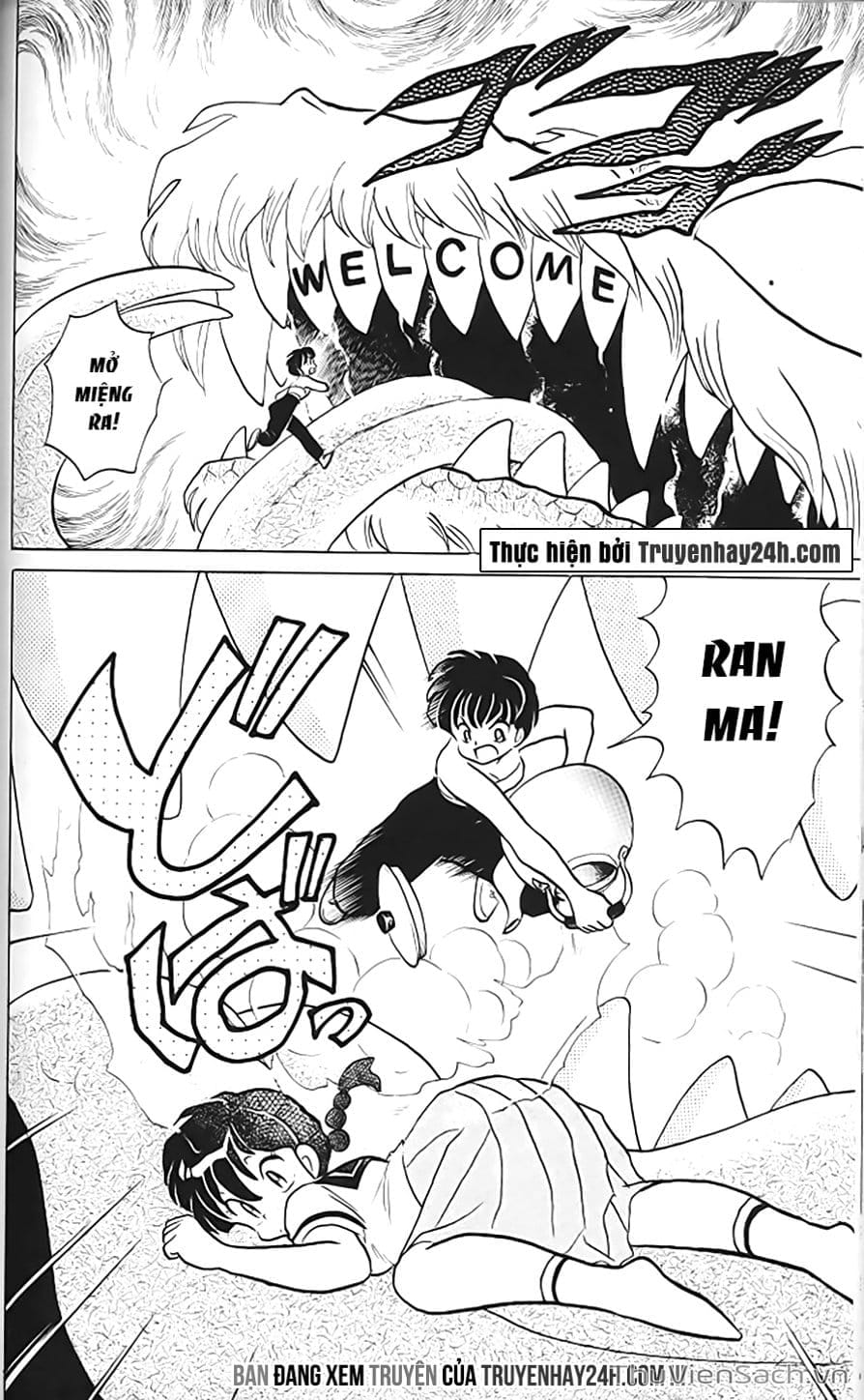 Truyện Tranh Một Nửa Ranma trang 4