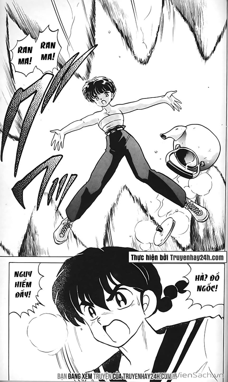 Truyện Tranh Một Nửa Ranma trang 4