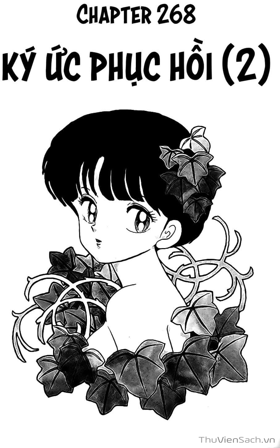 Truyện Tranh Một Nửa Ranma trang 4