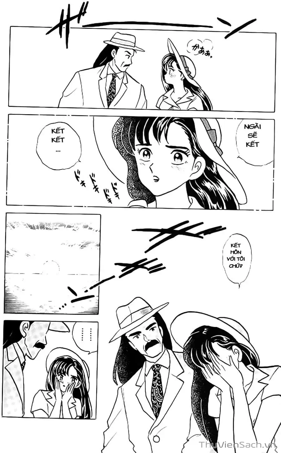 Truyện Tranh Một Nửa Ranma trang 4