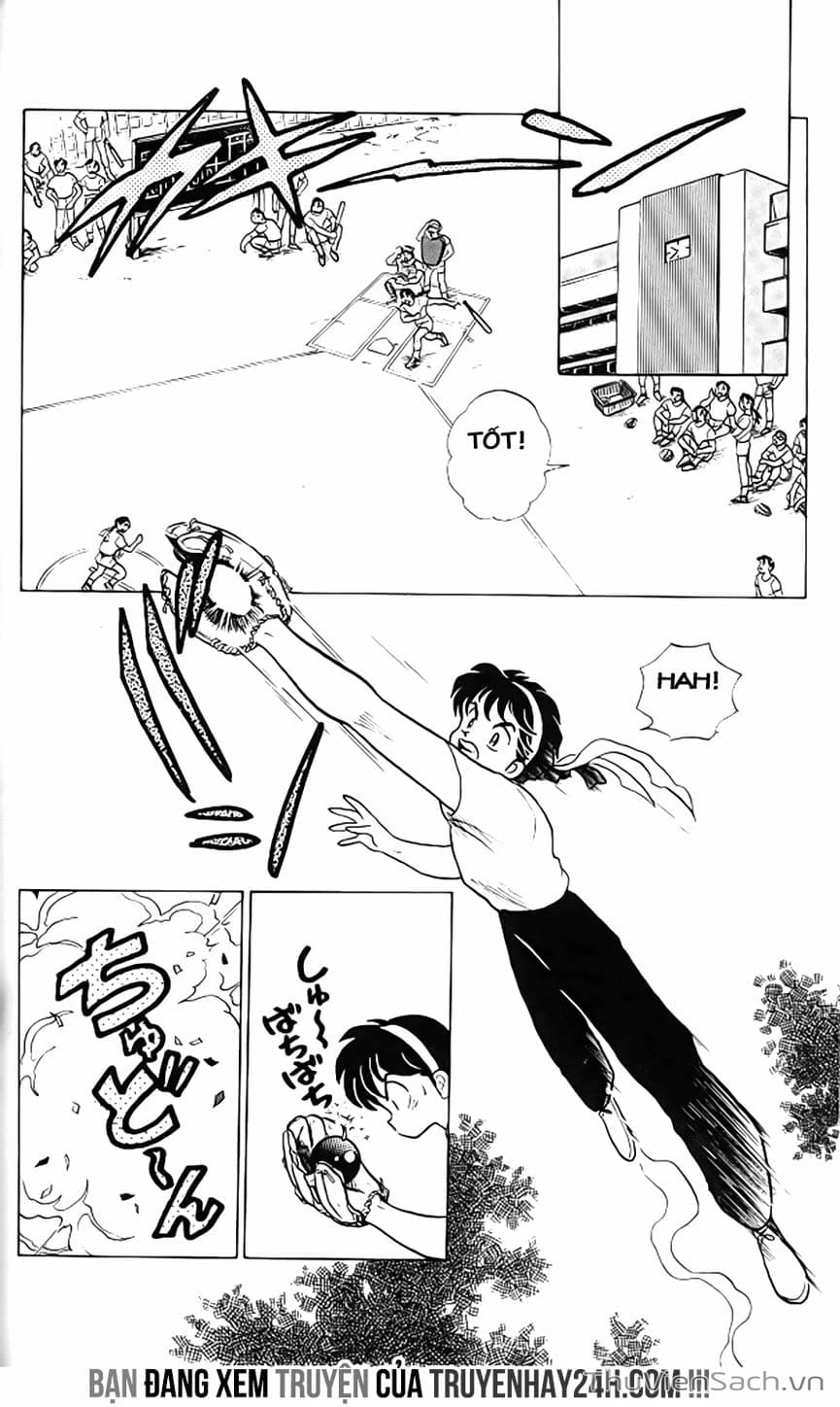 Truyện Tranh Một Nửa Ranma trang 4