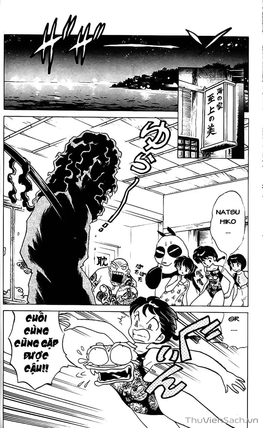 Truyện Tranh Một Nửa Ranma trang 4