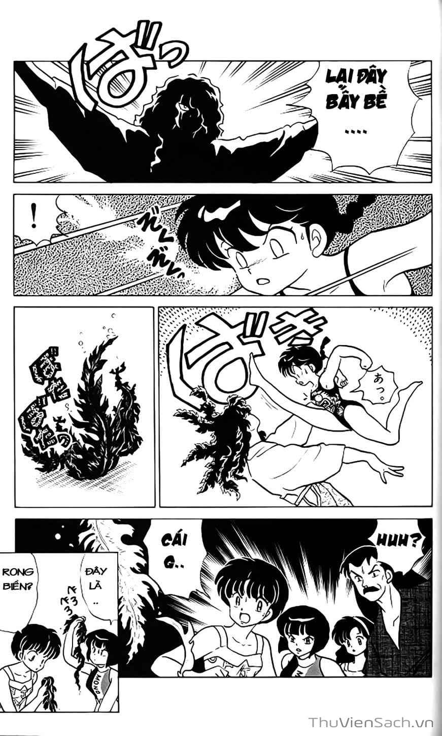 Truyện Tranh Một Nửa Ranma trang 4