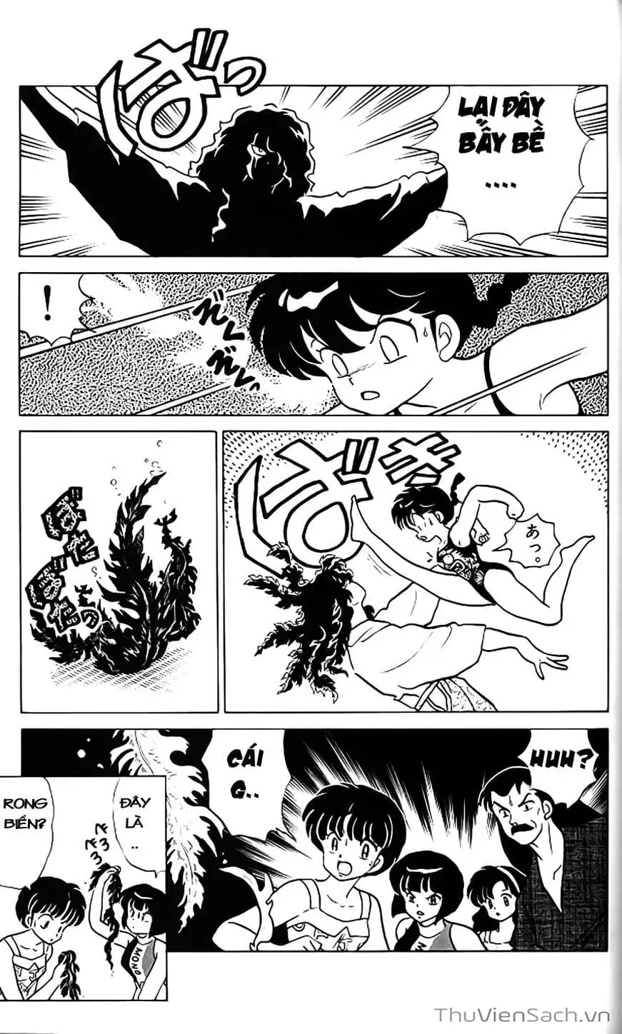Truyện Tranh Một Nửa Ranma trang 4