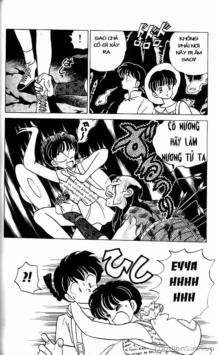 Truyện Tranh Một Nửa Ranma trang 4
