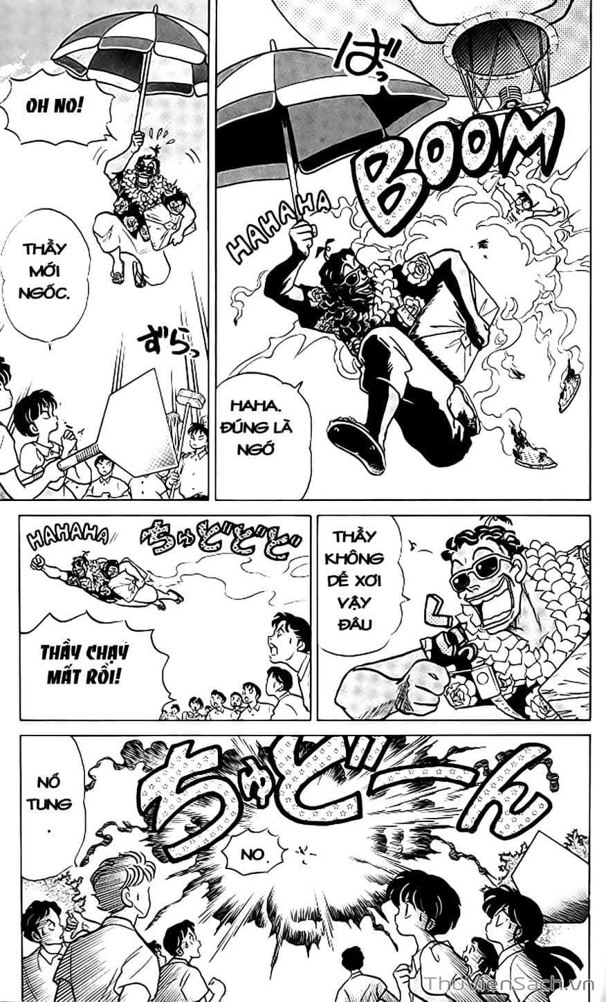 Truyện Tranh Một Nửa Ranma trang 4