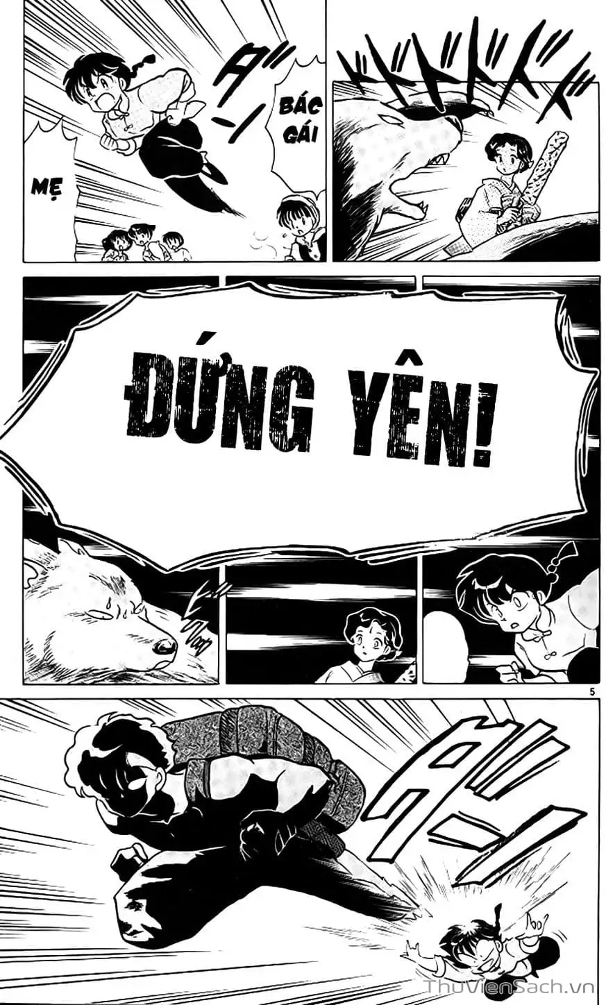 Truyện Tranh Một Nửa Ranma trang 4