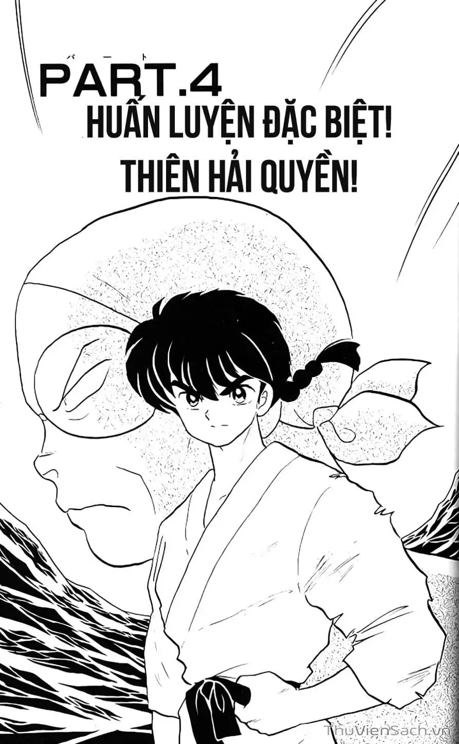 Truyện Tranh Một Nửa Ranma trang 4