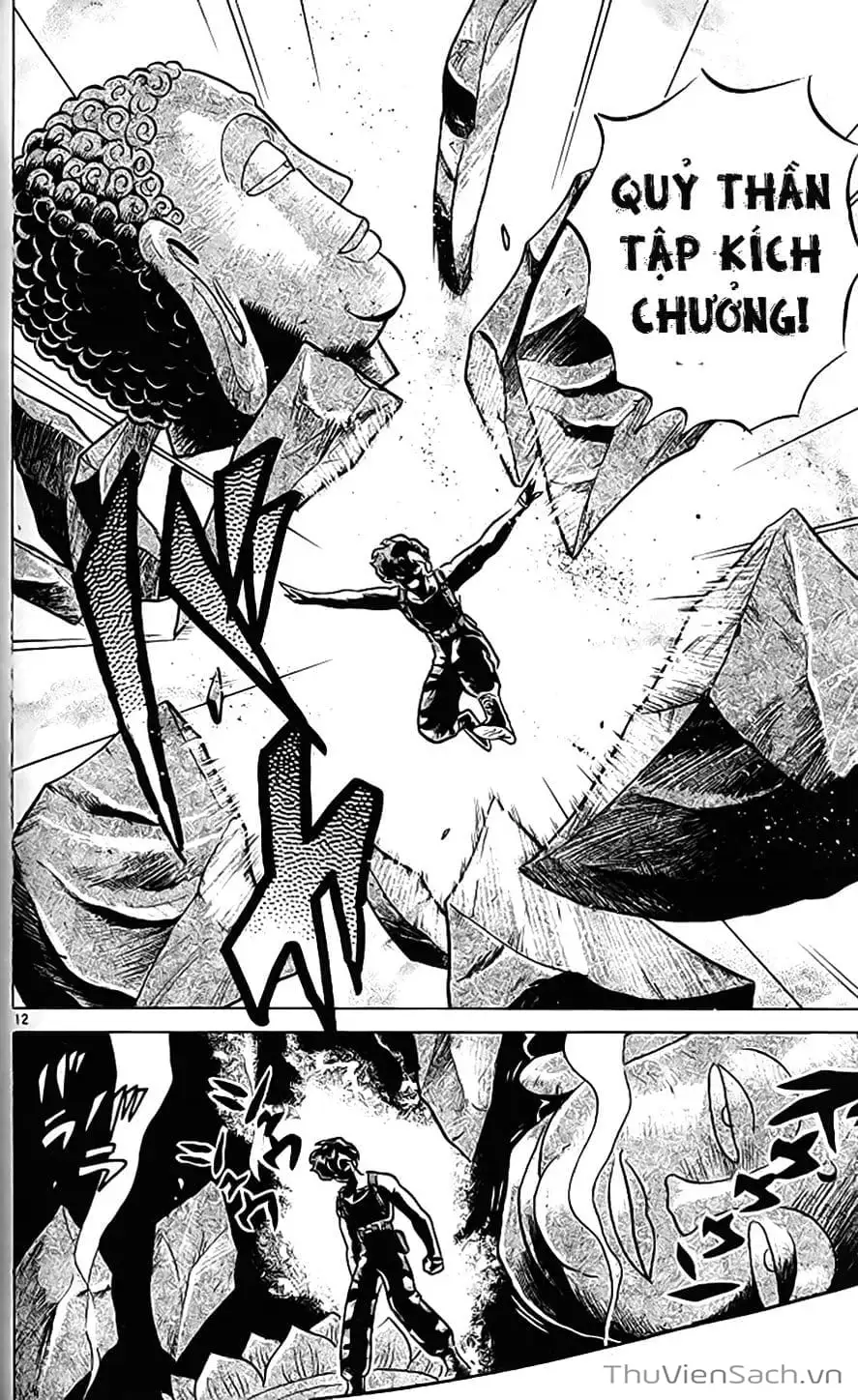 Truyện Tranh Một Nửa Ranma trang 4