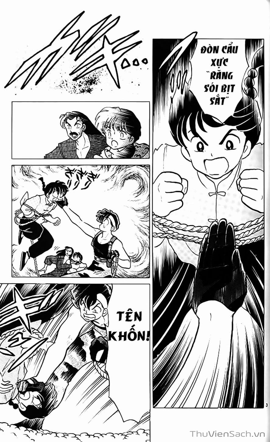 Truyện Tranh Một Nửa Ranma trang 4