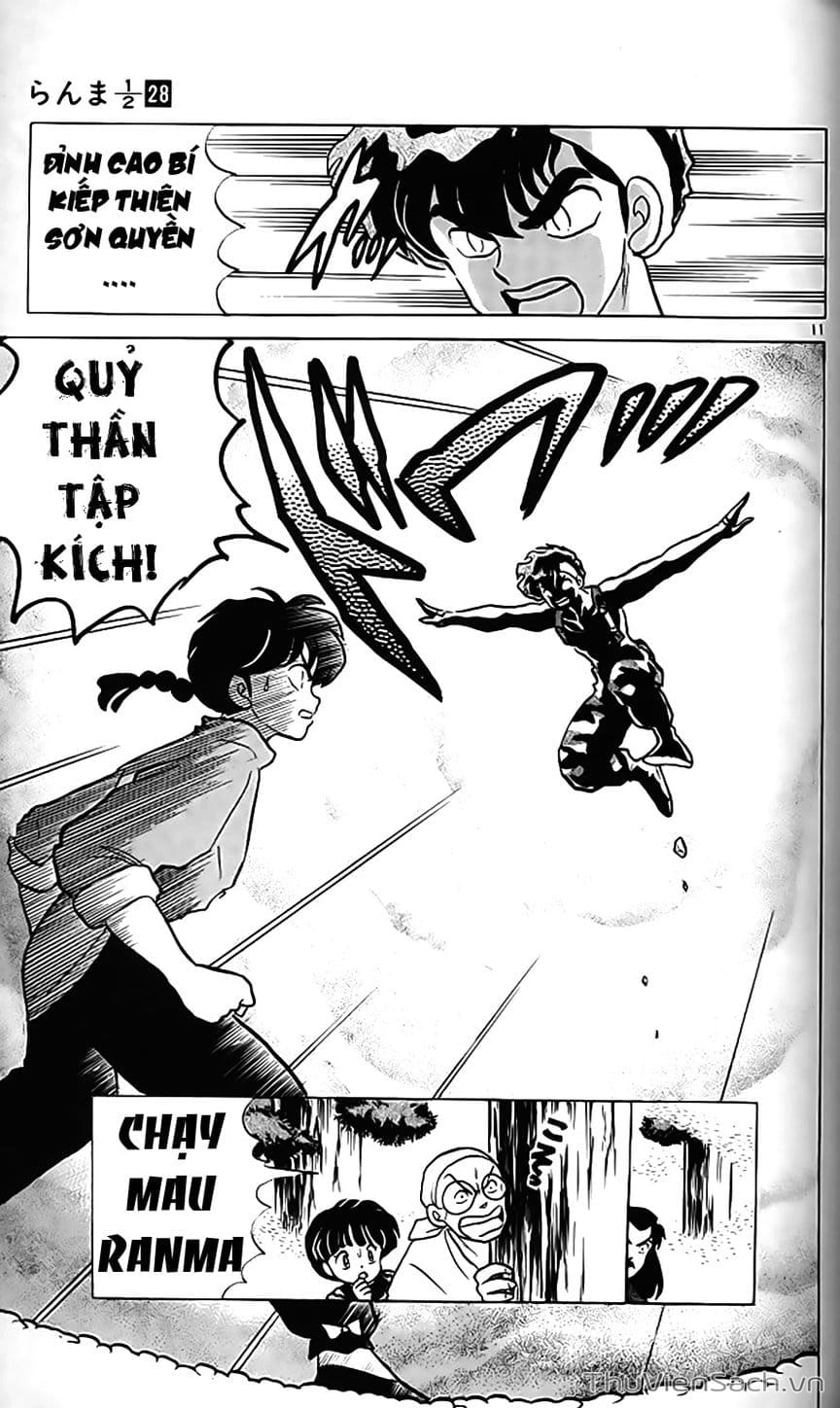 Truyện Tranh Một Nửa Ranma trang 4