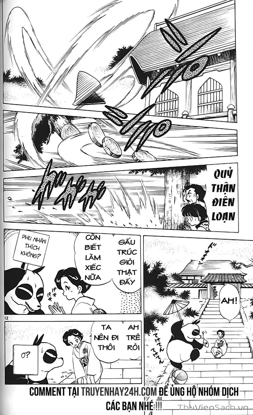 Truyện Tranh Một Nửa Ranma trang 4