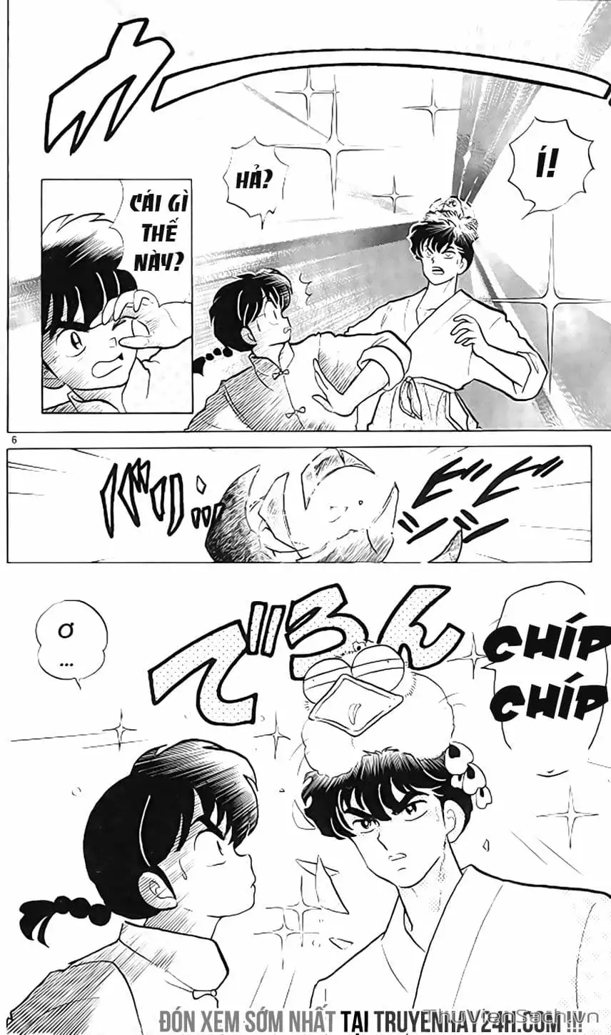 Truyện Tranh Một Nửa Ranma trang 4