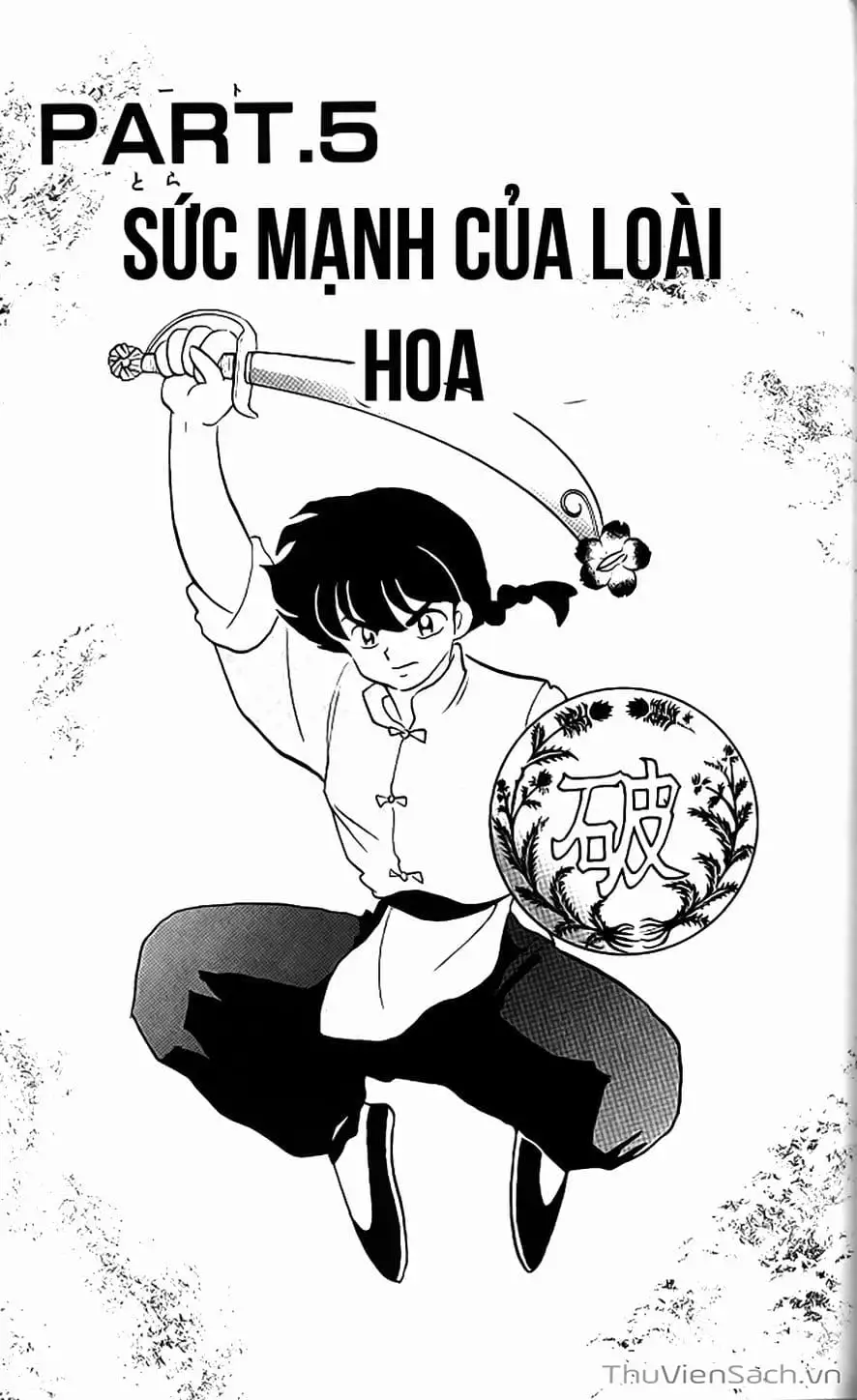 Truyện Tranh Một Nửa Ranma trang 4