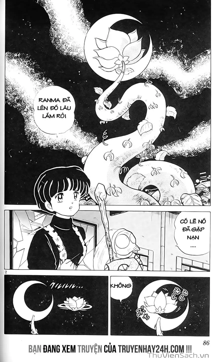 Truyện Tranh Một Nửa Ranma trang 4
