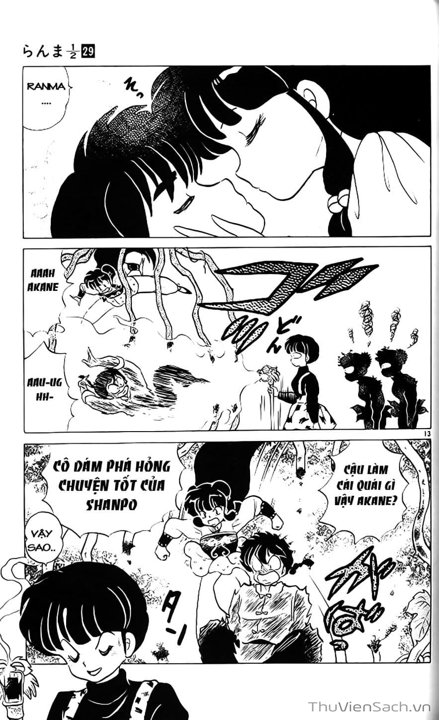 Truyện Tranh Một Nửa Ranma trang 4