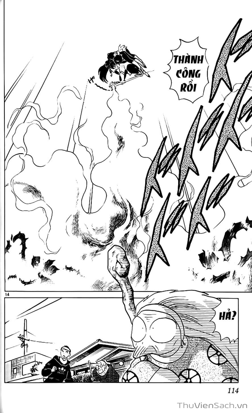 Truyện Tranh Một Nửa Ranma trang 4