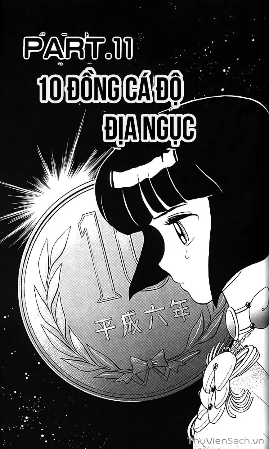 Truyện Tranh Một Nửa Ranma trang 4